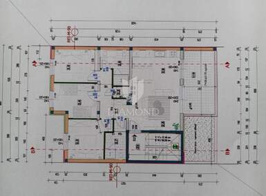 Trosoban stan, Medulin, prodaja, 275000 €, 88 m2