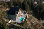 GORSKI KOTAR, RAVNA GORA - Bajkovita villa s bazenom, jacuzzijem i saunom!