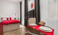 Jednosoban stan, Rijeka, Centar, najam, 500 €, 24 m2