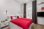 Jednosoban stan, Rijeka, Centar, najam, 500 €, 24 m2