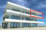 PRODAJA apartman Povljana 75,81 m2, prodaja, 450m od mora, parking
