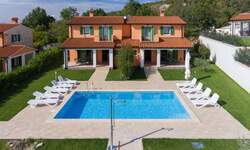 Kuca, Labin, prodaja, 320000 €, 82 m2