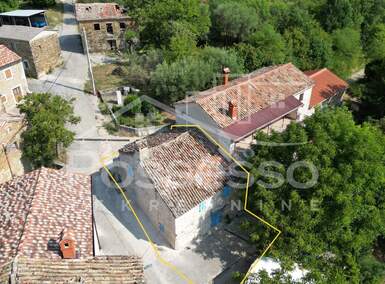 Kuca, Buzet, Vrh, prodaja, 39000 €, 83 m2