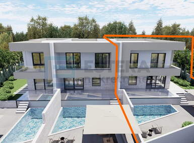 Kuca, Vodice, prodaja, 589000 €, 173 m2