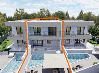 Kuca, Vodice, prodaja, 580000 €, 170 m2