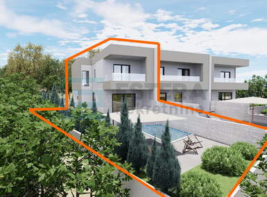 Kuca, Vodice, prodaja, 628000 €, 184 m2