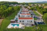 ISTRA, LABIN - Atraktivna kuća s bazenom