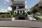 Otok Krk, Njivice, penthouse, 131 m2, krovni bazen, pogled 360
