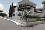 Otok Krk, Njivice, penthouse, 131 m2, krovni bazen, pogled 360