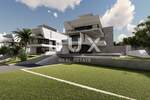 Otok Krk, Njivice, penthouse, 131 m2, krovni bazen, pogled 360