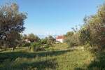 OTOK PAG, JAKIŠNICA - Građevinsko zemljište na mirnoj lokaciji, 250m od mora