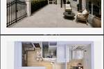 Matulji, Jušići, dvosobni stan, 85 m2, terasa 40 m2, 'ključ u ruke'