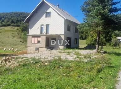 Kuca, Mrkopalj, prodaja, 150000 €, 180 m2