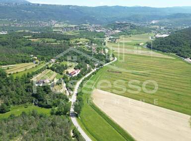 Zemljiste, Buzet, prodaja, 9000 €, 2955 m2