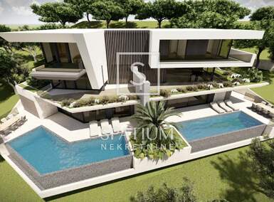 Zemljiste, Lovran, prodaja, 259000 €, 1275 m2