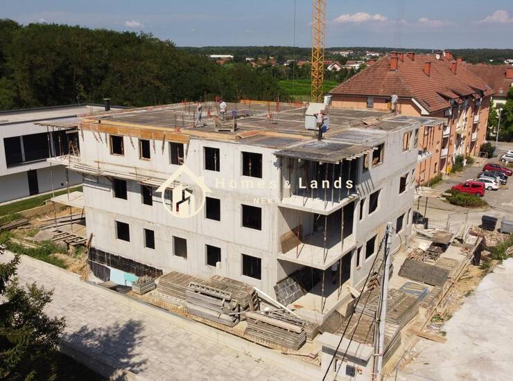 Sesvete,4-soban stan 94,17m2(S9)na 2katu zgrade s liftom