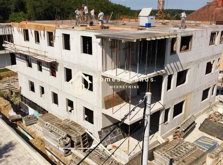 Sesvete,4-soban stan 94,15m2(S5)na 1.katu u zgradi s liftom