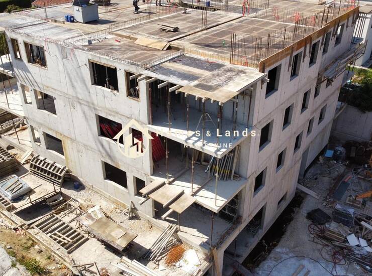 Sesvete,4-soban stan 127,15m2(S13)na 3.katu u zgradi s liftom