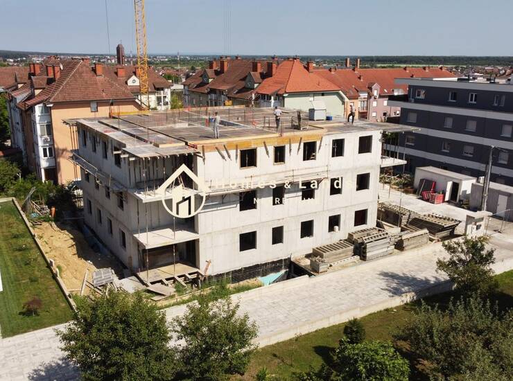 Sesvete,4-soban stan 94,15m2(S8)na 1 katu u zgradi s liftom