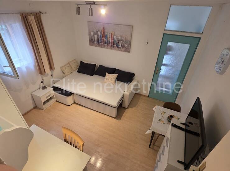Rijeka, Belveder - najam stana u prizemlju, 35m2!