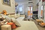 NOVI VINODOLSKI - jednosobni apartman u mirnom dijelu grada