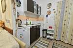 NOVI VINODOLSKI - jednosobni apartman u mirnom dijelu grada