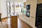 Novigrad – Moderan dvoetažni apartman 250 m od marine s 2 terase i djelomič