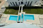 Zadar, Kožino, dvoetažni apartman, 142m2, prizemlje, bazen