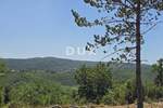 ISTRA, LABIN - Veliko građevinsko zemljište s otvorenim pogledom