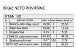 Istra, Pula, 1-sobni stan, 47,07 m2, novogradnja, balkon