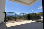 Novi Vinodolski, Povile, dvosobni apartman, 56 m2, pogled more