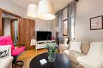 Malinska – namješten dvoetažni apartman na prodaju!