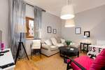 Malinska – namješten dvoetažni apartman na prodaju!