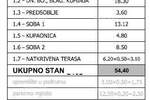U ponudi je novi stambeni projekt u Puli – moderna zgrada s ukupno 21 sta...