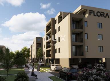 Cetvorosoban stan, Dugo Selo, Dugo Selo - Zapad, prodaja, 255303 €, 88 m2
