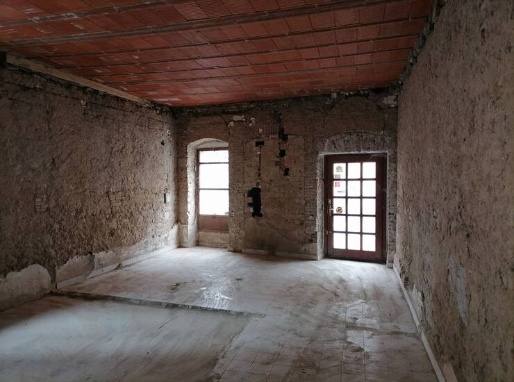 Rijeka, kuća, 201 m², dva stana, PP, investicija