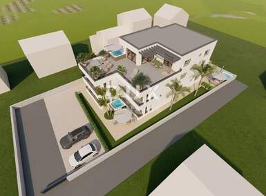 Trosoban stan, Privlaka, prodaja, 348000 €, 80 m2
