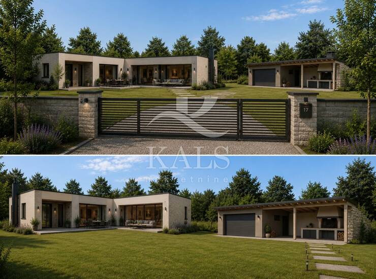 KUĆA ZA ADAPTACIJU+ZEMLJIŠTE, PRODAJA,KARLOVAC,TREBINJA, 458m2+23068m2 