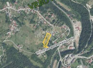 Zemljiste, Vrbovsko, Vukelići, prodaja, 65000 €, 6255 m2