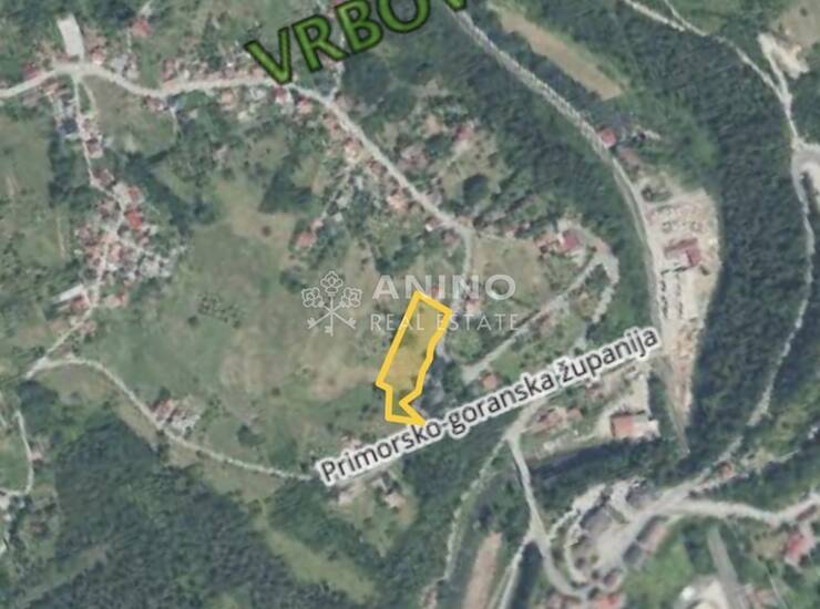     Atraktivno zemljište u Vrbovskom – 6.255 m² 