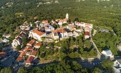 Zemljiste, Vinodol, Bribir, prodaja, 49000 €, 1252 m2