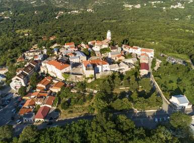 Zemljiste, Vinodol, Bribir, prodaja, 49000 €, 1252 m2