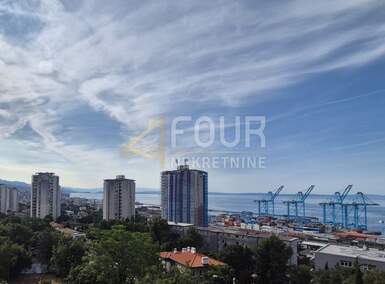 Jednosoban stan, Rijeka, Turnić, prodaja, 150000 €, 31 m2