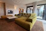 Istra, Rovinj, luksuzni dvoetažni penthouse, garaža, 100m od mora i plaže
