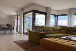 Istra, Rovinj, luksuzni dvoetažni penthouse, garaža, 100m od mora i plaže