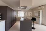 Istra, Rovinj, luksuzni dvoetažni penthouse, garaža, 100m od mora i plaže