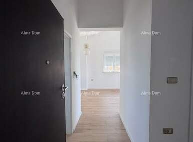 Dvosoban stan, Medulin, prodaja, 259000 €, 65 m2