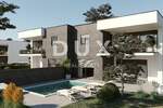 Kvarner, Kraljevica, dvojna vila, 151 m2, novogradnja, bazen