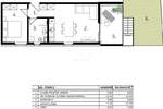 Dvosoban stan, Vodice, prodaja, 180000 €, 51 m2
