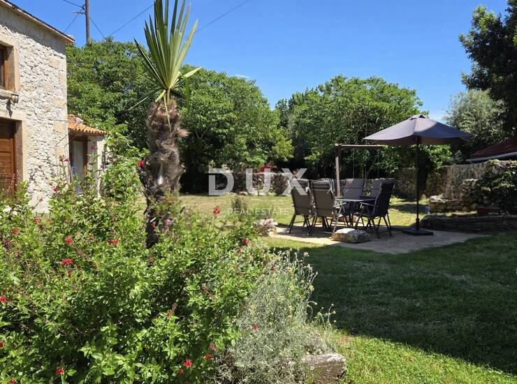 Istra, Krnica, kamena kuća, 175 m2, 3 apartmana